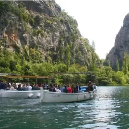 Sea View Complex In Omis 4*