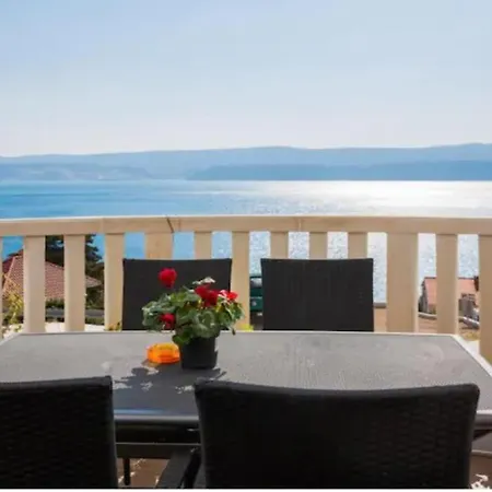Sea View Complex In Omis Πανσιόν 4*