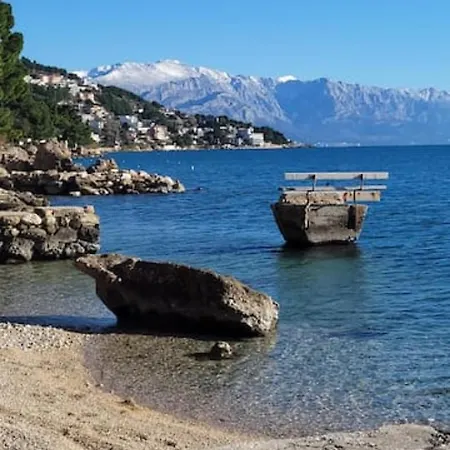 Sea View Complex In Omis 4* Stanici