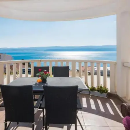Sea View Complex In Omis Πανσιόν