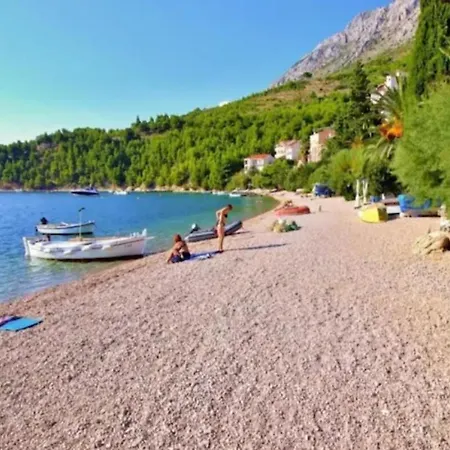 Sea View Complex In Omis 4* Stanici