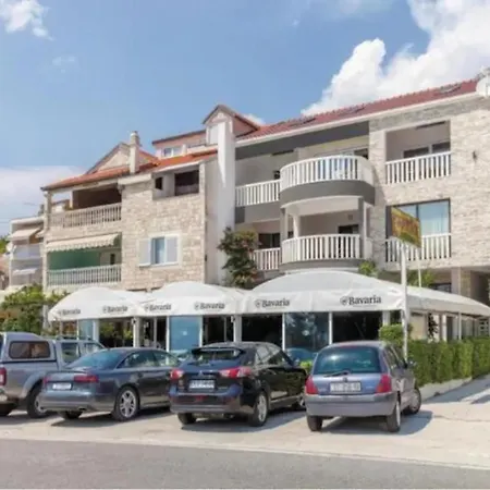 Sea View Complex In Omis 4* Stanici